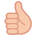 HTC 👍 Thumbs Up Emoji
