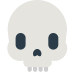 Mozilla 💀 Skull Emoji