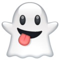 Whatsapp 👻 Ghost Emoji