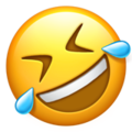 Apple 🤣 Rofl Emoji