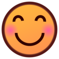Emojidex 😊 Smile Emoji