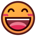 Emojidex 😄 Ecstatic Emoji