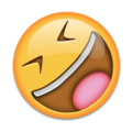 Emojidex 🤣 Rofl Emoji