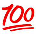 Emojidex 💯 100 Emoji