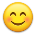 LG😊 Smile Emoji
