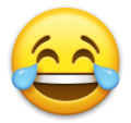 LG😂 Laughing Emoji