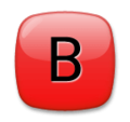 LG🅱️ B Emoji