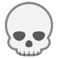 HTC 💀 Skull Emoji