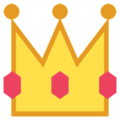 HTC 👑 Crown Emoji