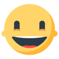 Mozilla 😀 Grinning Face Emoji