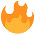 Mozilla 🔥 Fire Emoji