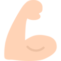 Mozilla 💪 Muscle Emoji