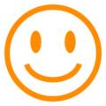 Docomo ☺️ Smiley Blushing Emoji