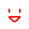 Docomo 😃 Big Smile Emoji