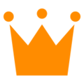 Docomo 👑 Crown Emoji