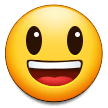 Samsung 😃 Big Smile Emoji