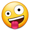 Samsung 🤪 Crazy Emoji