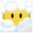 Samsung 😶‍🌫️ Face in Clouds Emoji