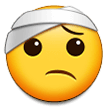 Samsung 🤕 Headache Emoji