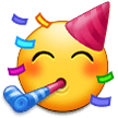 Samsung 🥳 Party Hat Emoji
