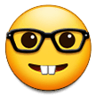 Samsung 🤓 Nerd Emoji