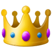 Samsung 👑 Crown Emoji
