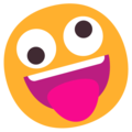 Microsoft 🤪 Crazy Emoji