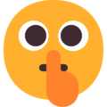 Microsoft Sheesh Emoji