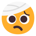 Microsoft 🤕 Headache Emoji