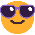 Microsoft 😎 Cool Emoji