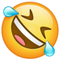 Whatsapp 🤣 Rofl Emoji