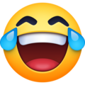 Facebook 😂 Laughing Emoji