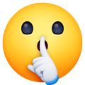 Facebook 🤫 Sheesh Emoji Emoji