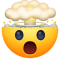 Facebook 🤯 Mind Blown Emoji