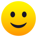 Joypixels 🙂 Fake Smile Emoji