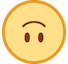 HTC 🙃 Upside Down Emoji