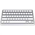 Apple ⌨️ Keyboard Emoji