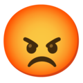 Google 😡 Angry Emoji