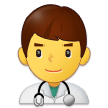 Samsung 👨‍⚕️ Doctor Emoji