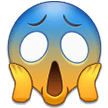 Samsung 😱 Scream Emoji