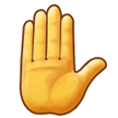 Samsung ✋ Hand Emoji