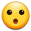 Samsung 😮 Wow Emoji