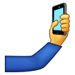 Samsung 🤳 Selfie Emoji