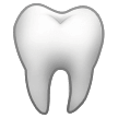 Samsung 🦷 Teeth Emoji