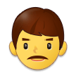 Samsung 👨 Man Emoji