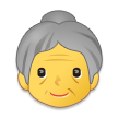 Samsung 👵 Grandma Emoji