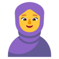 Microsoft 🧕 Hijab Emoji