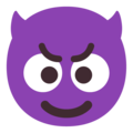 Microsoft 😈 Devil Emoji