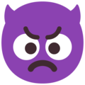 Microsoft 👿 Imp Emoji
