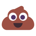 Microsoft 💩 Poop Emoji